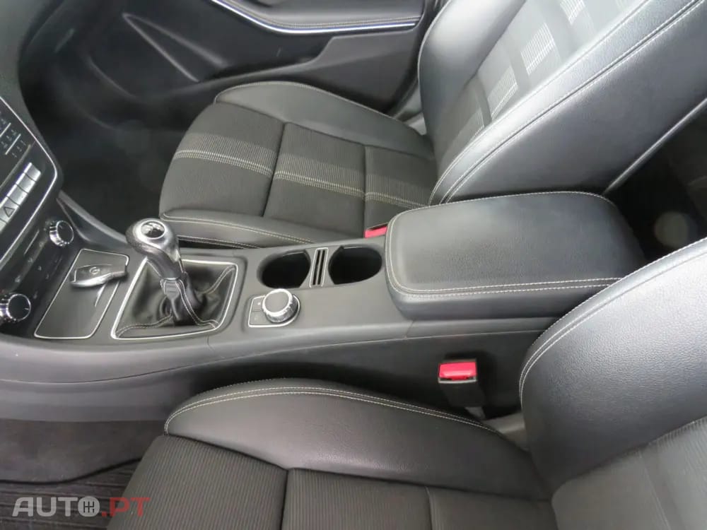 Mercedes-Benz A 180 D STYLE