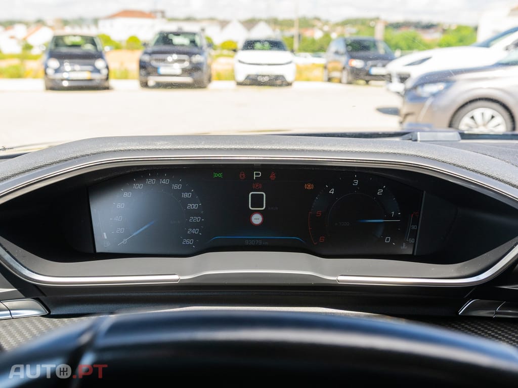 Peugeot 508 1.5 BlueHDi Active EAT8
