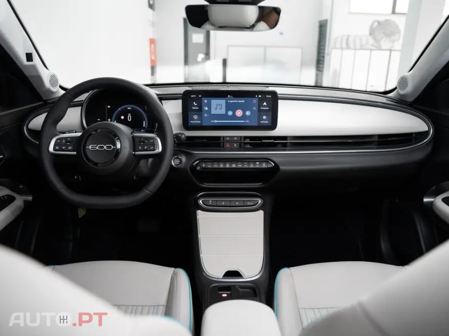 Fiat 600e 54 kWh La Prima