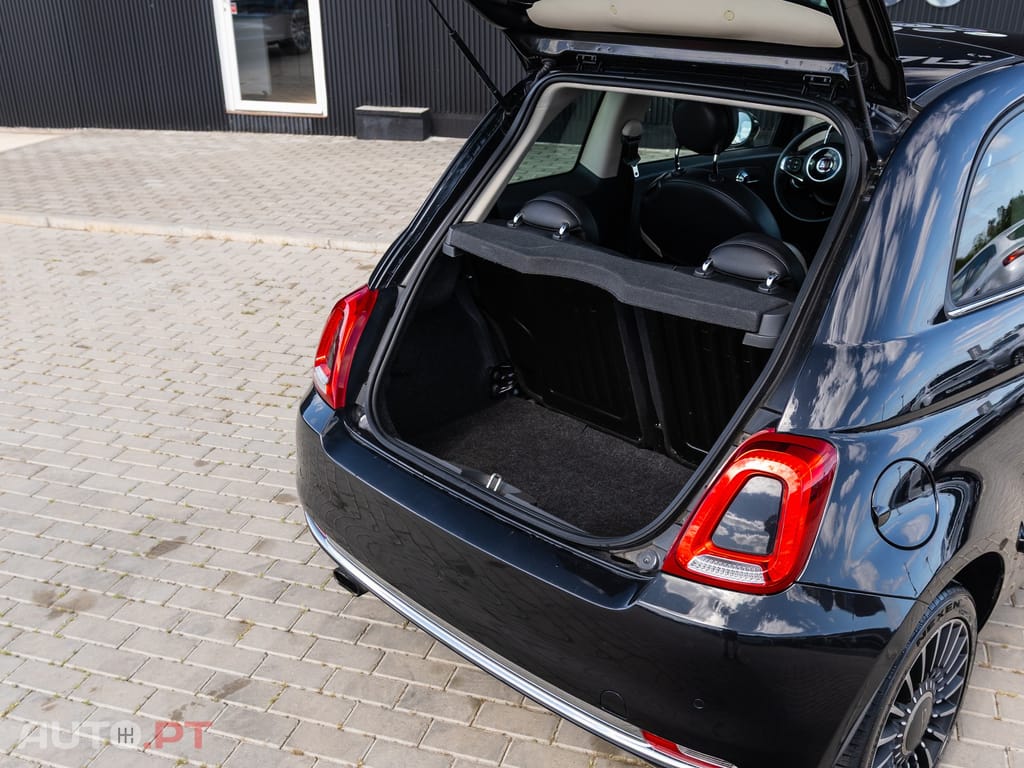 Fiat 500 0.9 TwinAir Lounge J16