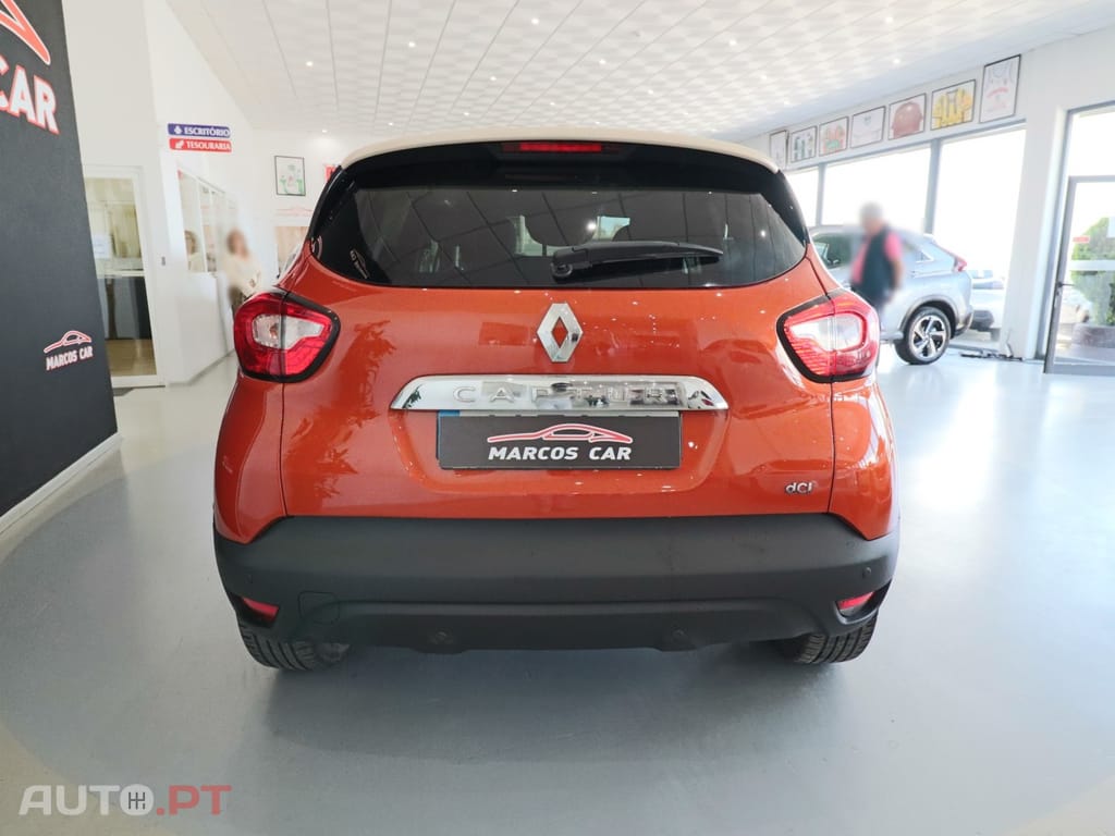 Renault Captur 1.5 Dci