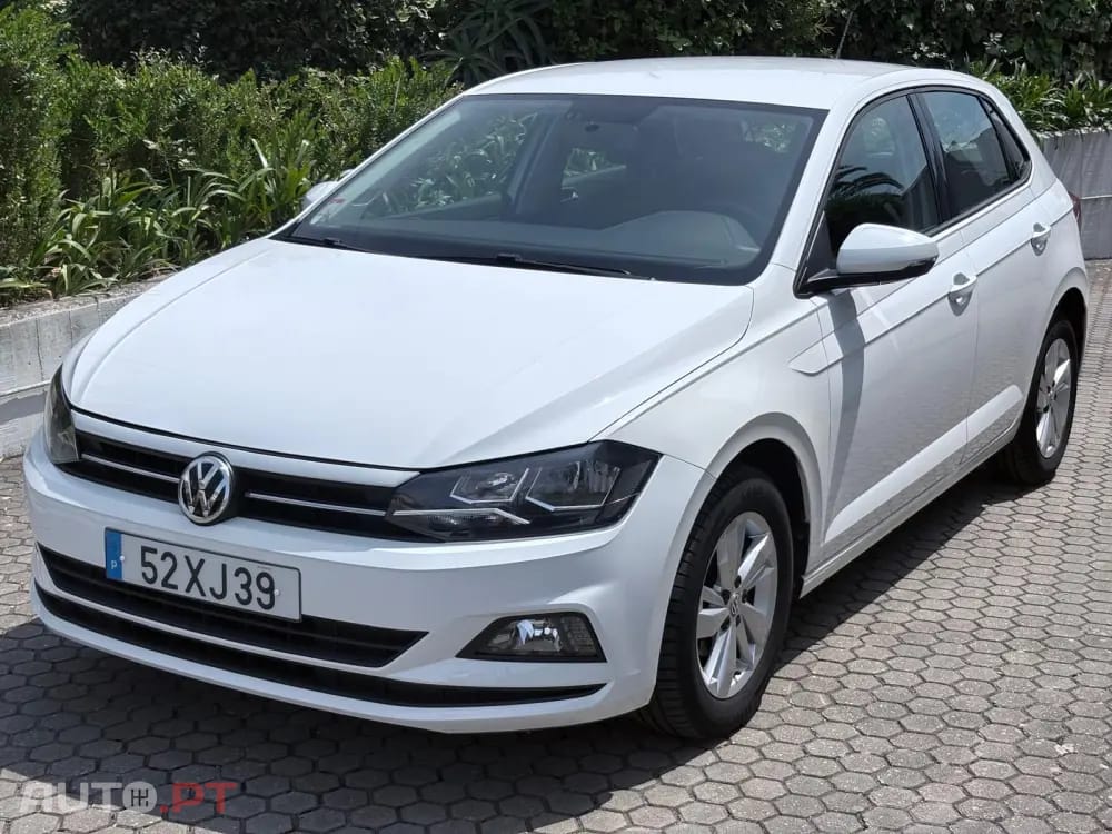 Volkswagen Polo 1.0 Confortline