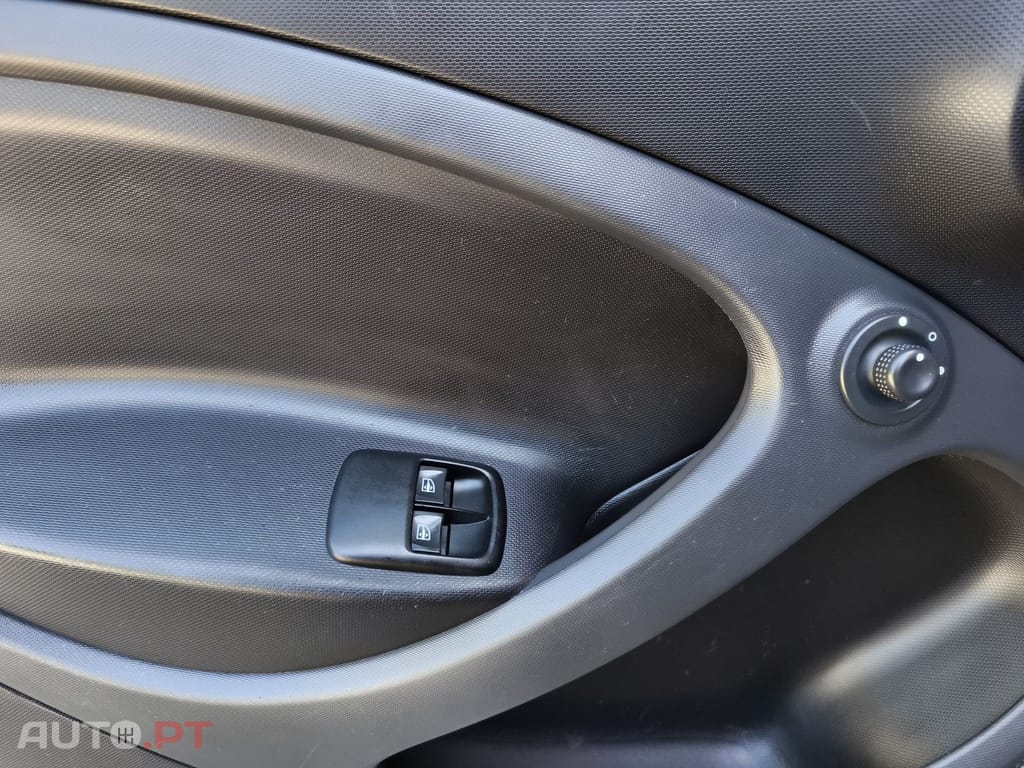 Smart ForFour EQ Passion