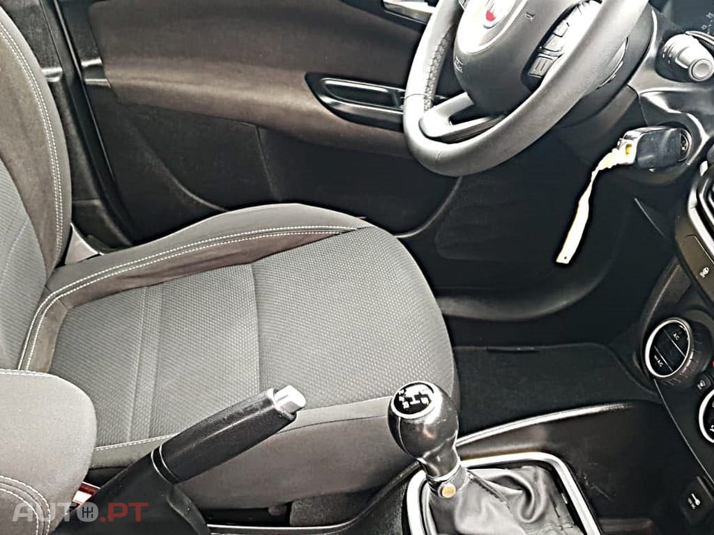 Fiat Tipo 1.3 M-Jet Lounge