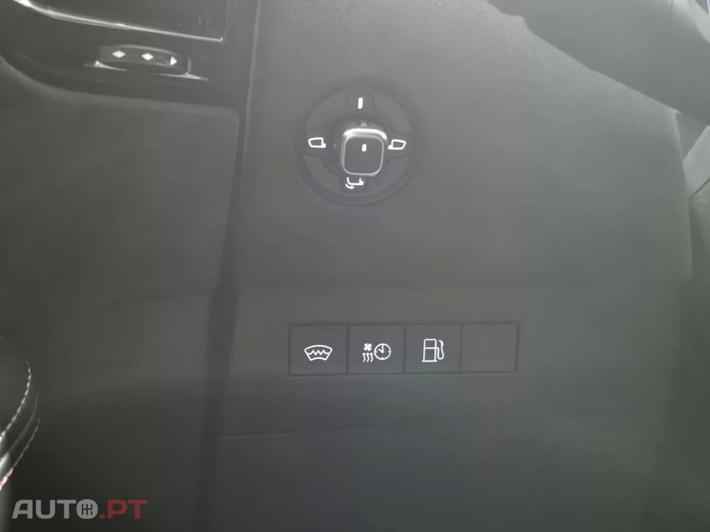 DS DS4 E-Tense Performance Line EAT8