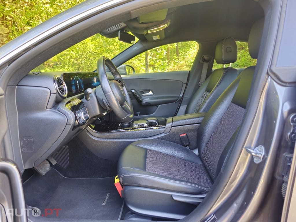 Mercedes-Benz CLA 180 d Style Aut.
