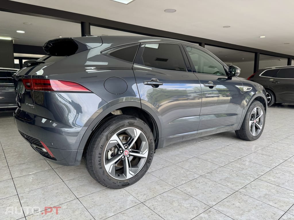 Jaguar E-Pace 1.5 P300e R-Dynamic HSE AWD Aut.
