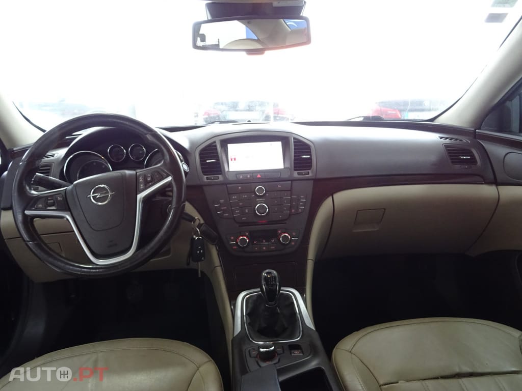 Opel Insignia 2.0 CDTi Cosmo