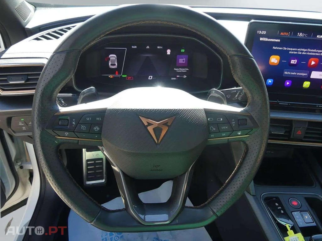 Cupra Formentor 1.4 TSI VZ e-Hybrid