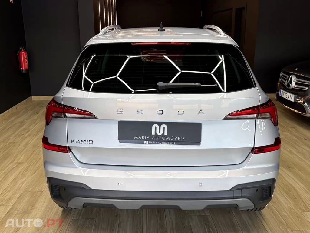 Skoda Kamiq 1.0 TSI Selection DSG