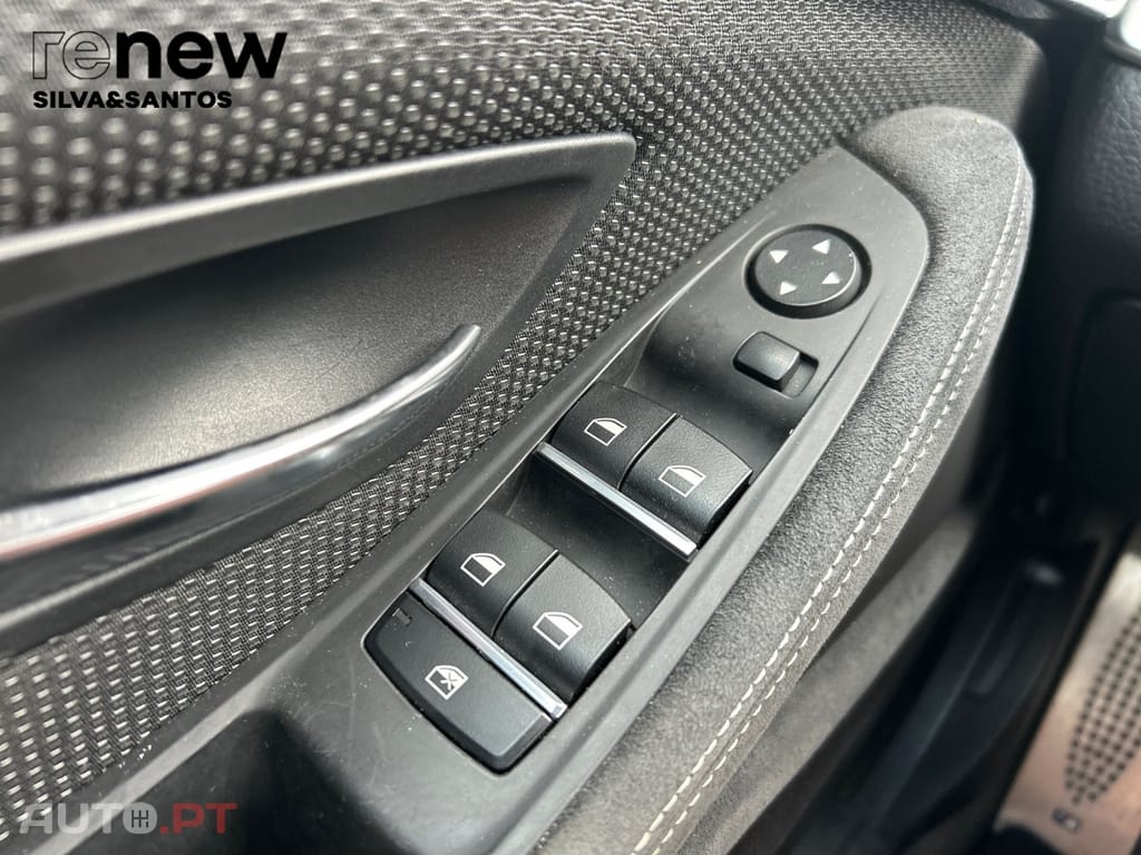 BMW 520 xDrive auto