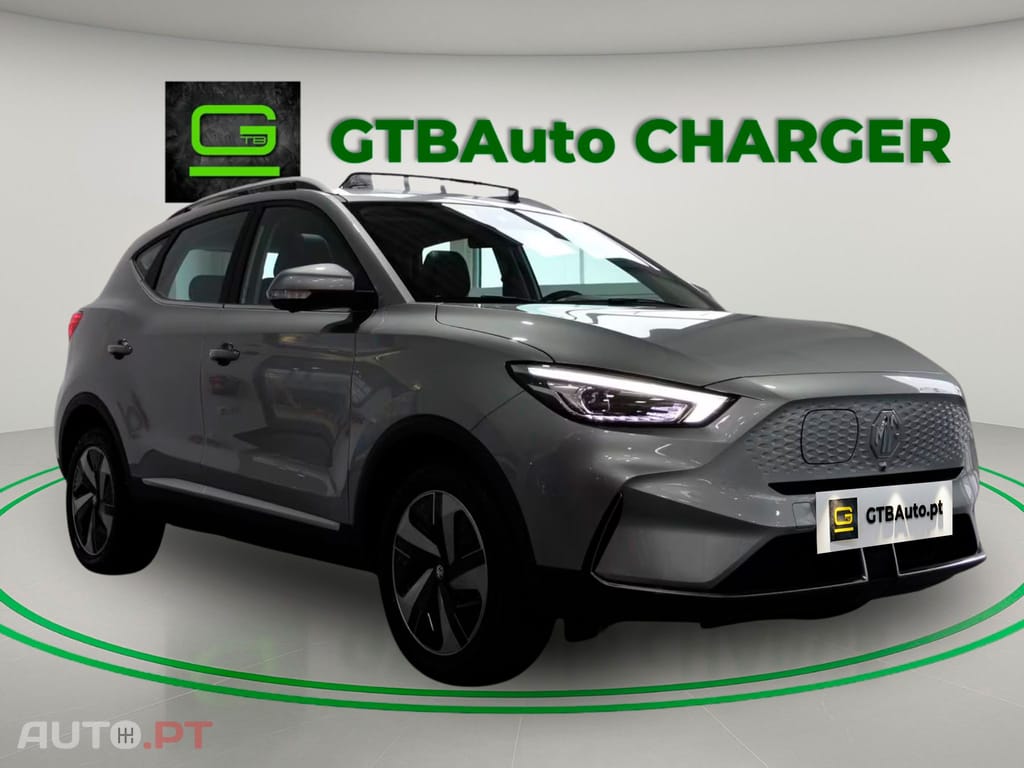 MG ZS EV Luxury Maximal I.V.A DEDUTIVEL 