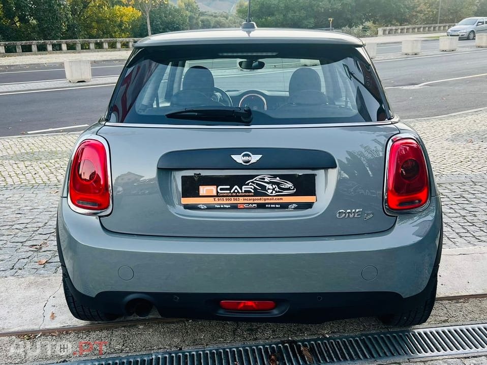 MINI Cooper One D Metropolitan