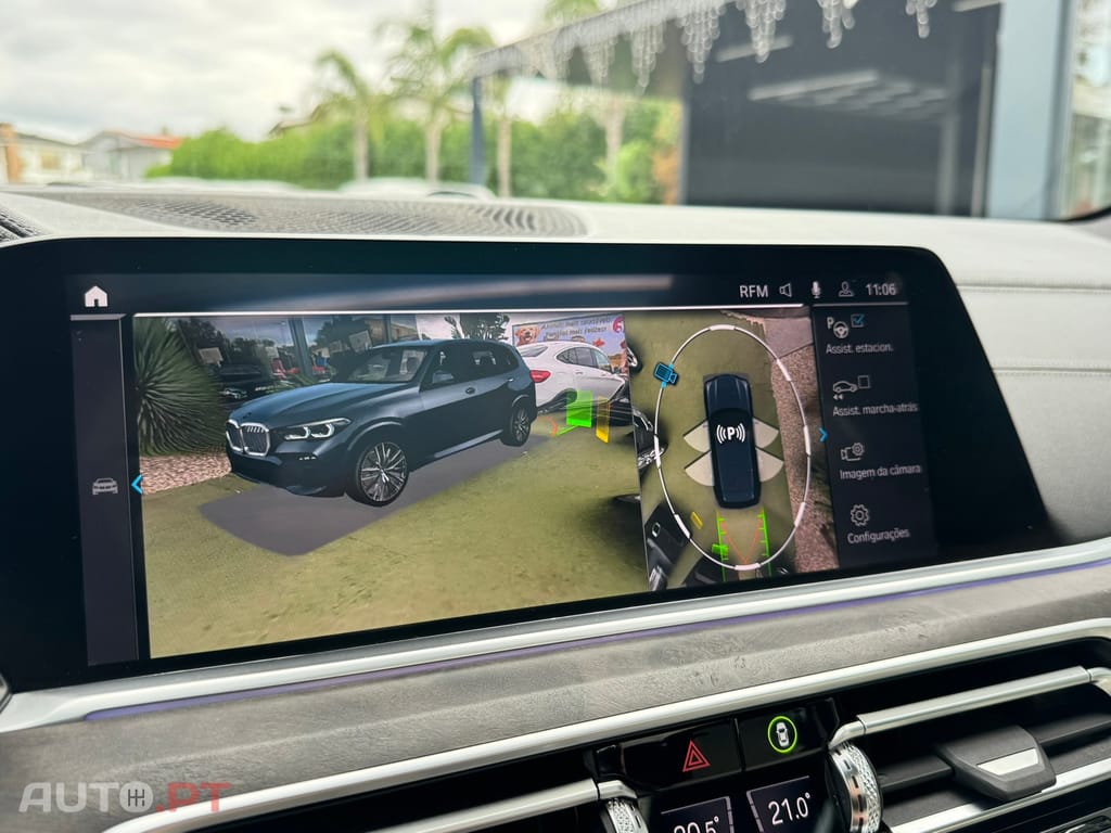 BMW X5 45 e xDrive Pack M