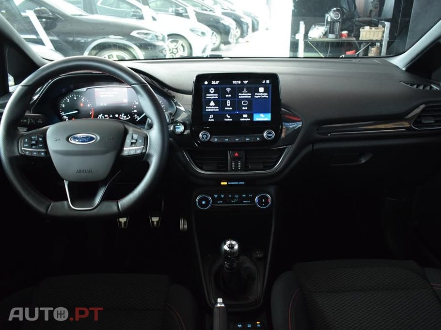 Ford Fiesta 1.0 EcoBoost ST-Line