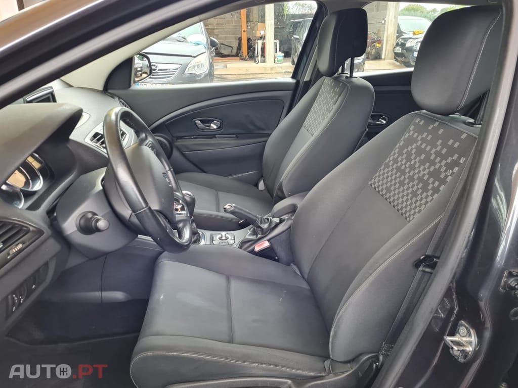 Renault Mégane 1.5 dCi Dynamique CO2 Champion