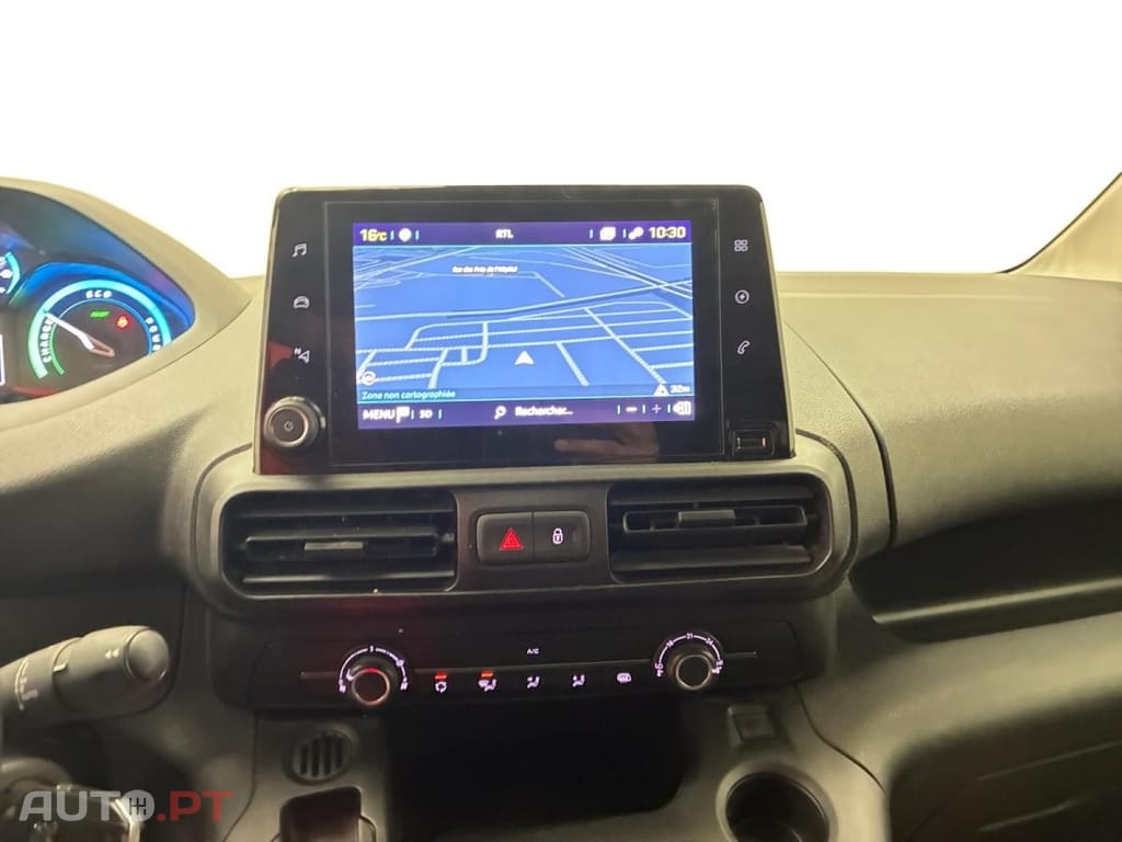 Peugeot E-Partner 50 kWh Standard