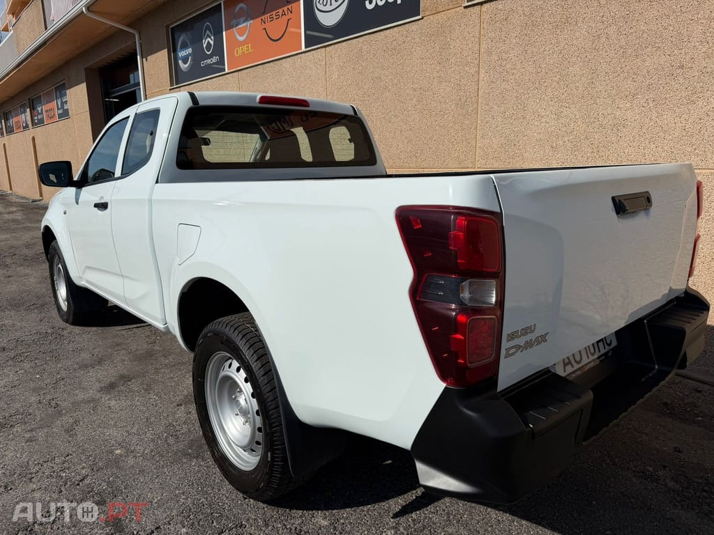 Isuzu D-Max 1.9 Ddi CL 4WD L Work CM