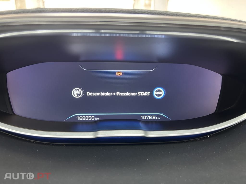 Peugeot 5008 1.6 HDi Allure J18