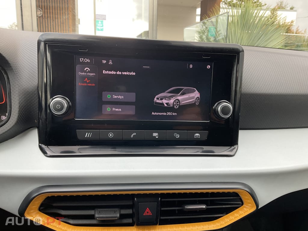 Seat Ibiza 1.0 TSI Style DSG