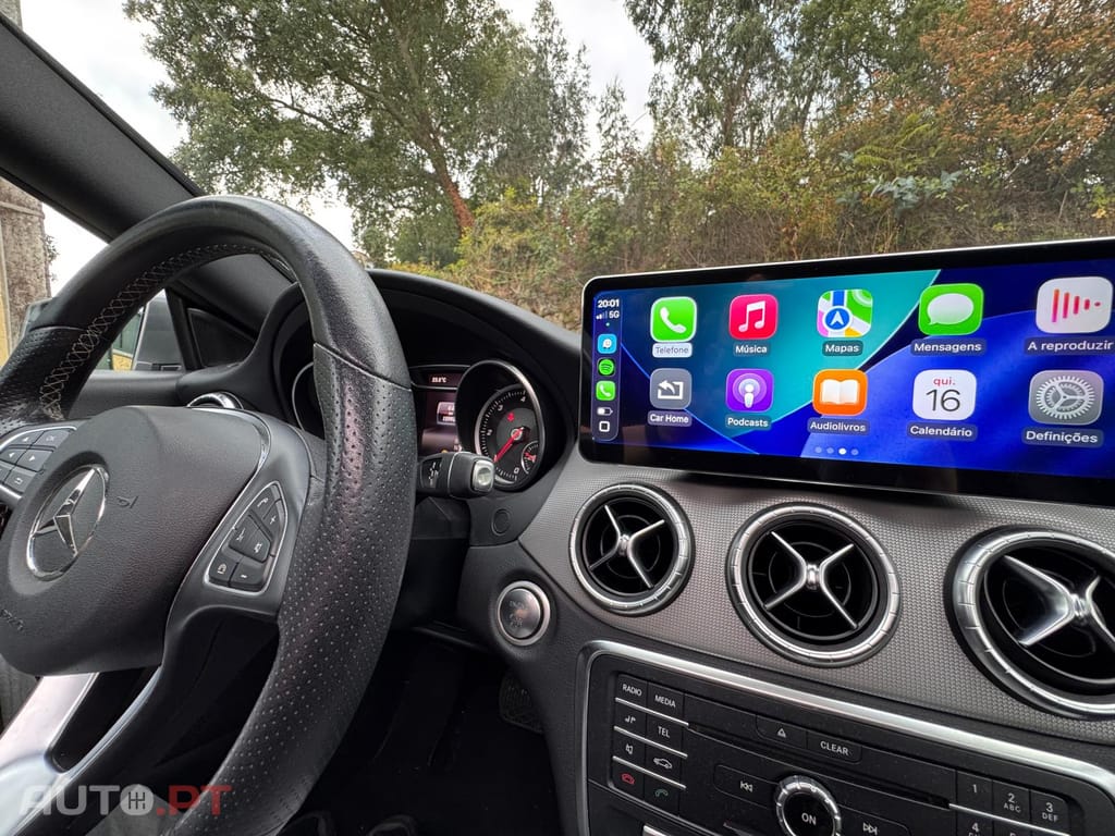 Mercedes-Benz CLA 180 CLA 180 d Shooting Brake Automático – 2018