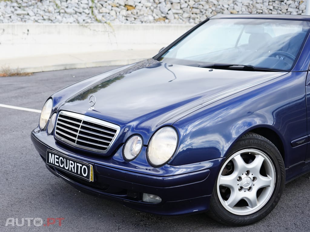 Mercedes-Benz CLK 230 Kompressor