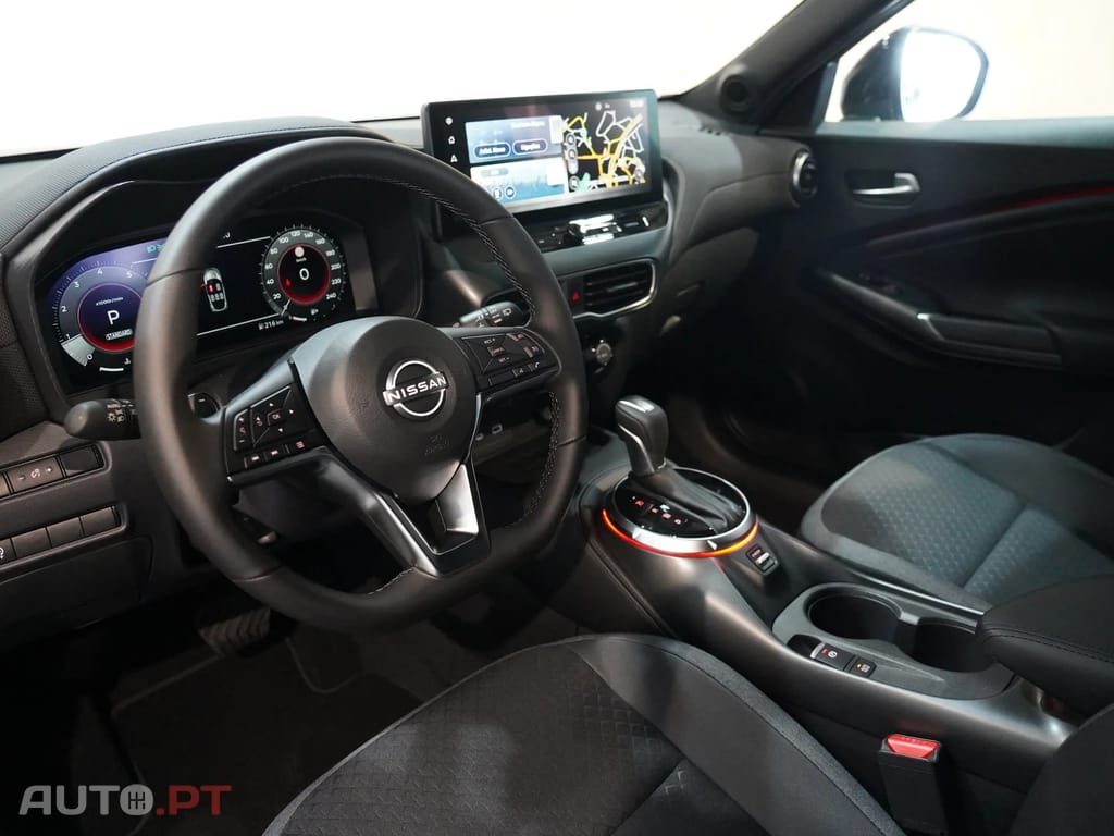 Nissan Juke 1.0 DIG-T N-Connecta DCT