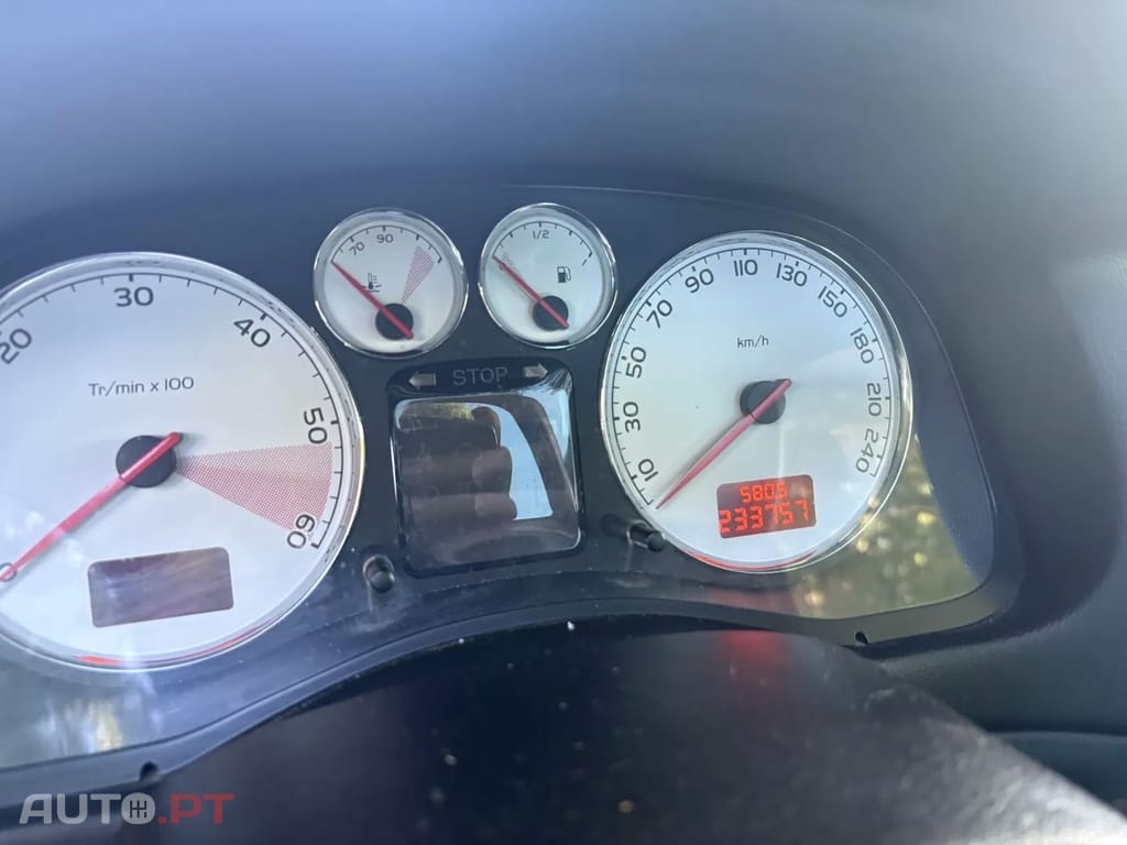 Peugeot 207 SW 1.6 HDi Sport FAP