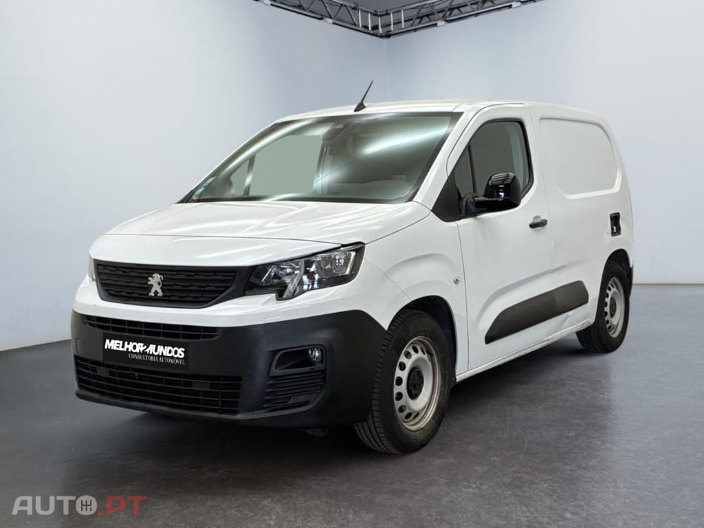 Peugeot E-Partner 50 kWh Standard