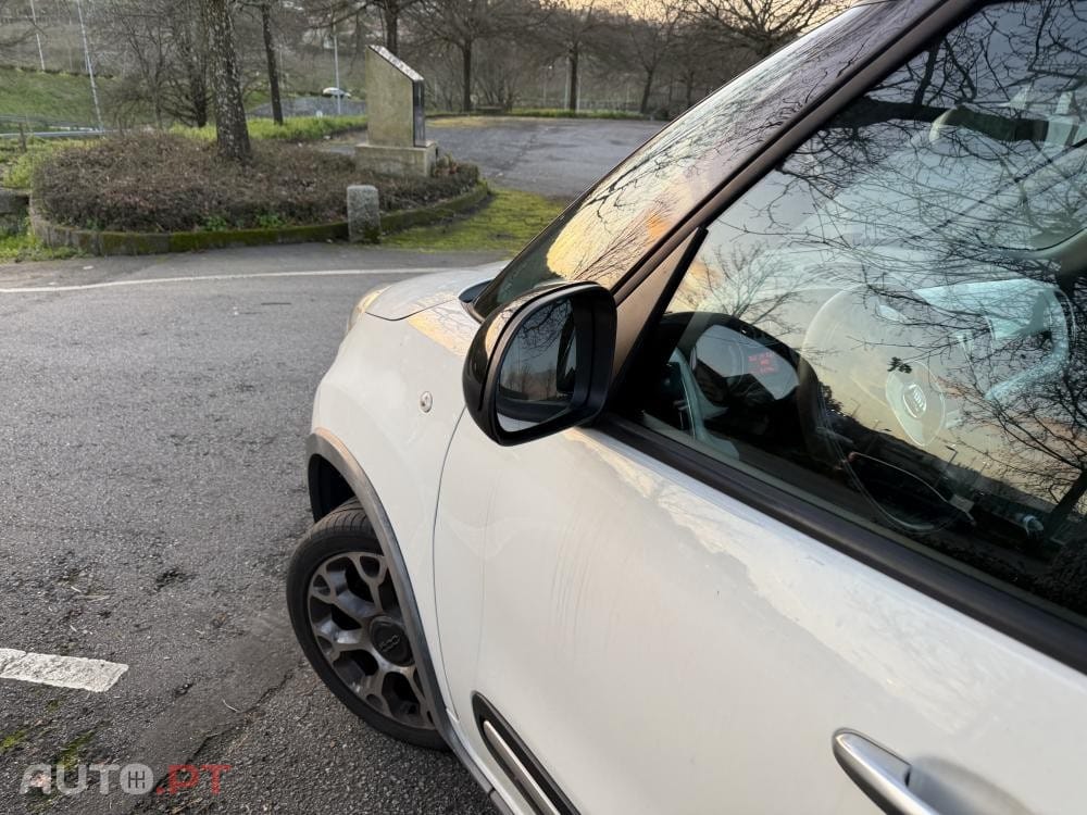 Fiat 500L 1.3 MJ City Cross