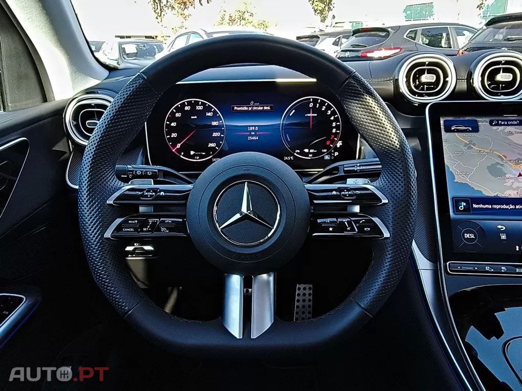 Mercedes-Benz GLC 400 e 4Matic