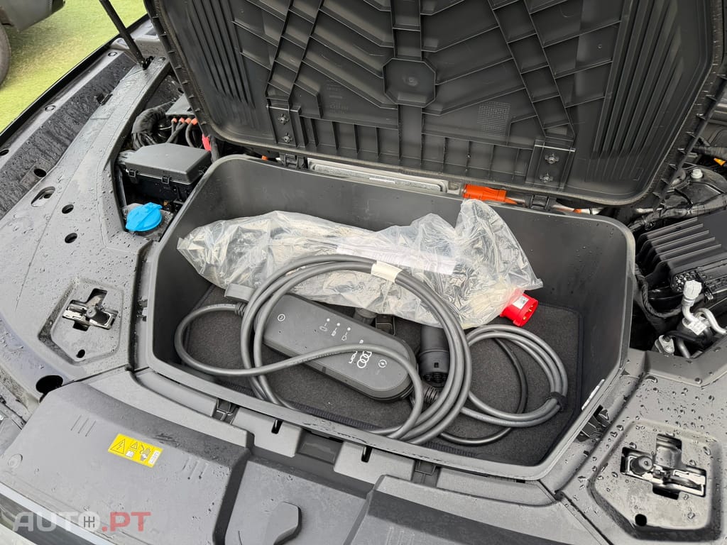 Audi Q8 E-Tron 55 quattro Advanced