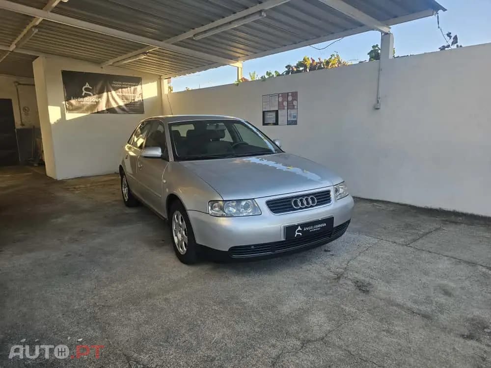 Audi A3 Sportback 1.6 Ambiente Tip.