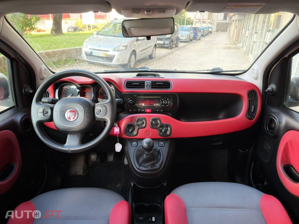 Fiat Panda 1.2 Dynamic