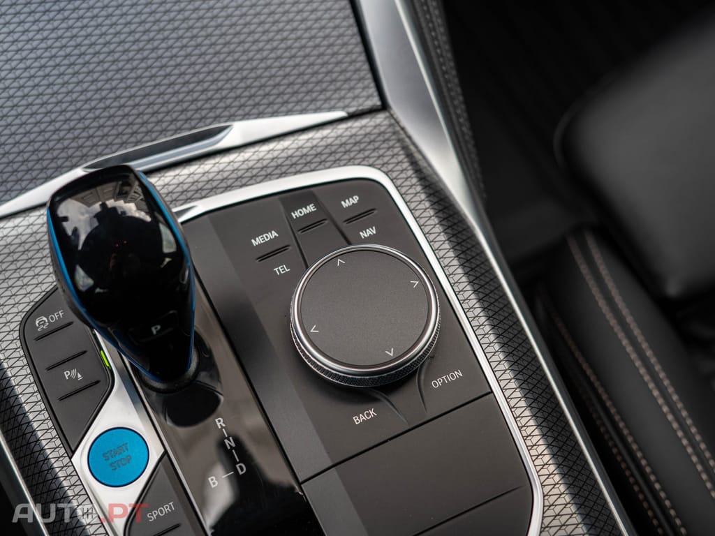 BMW i4 M50