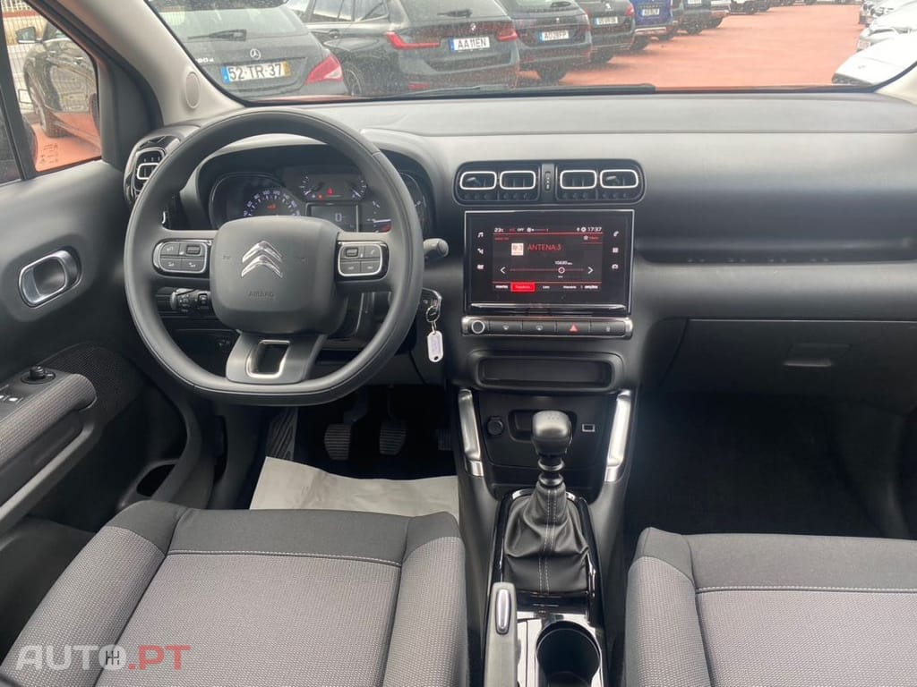 Citroen C3 1.2 PureTech Shine