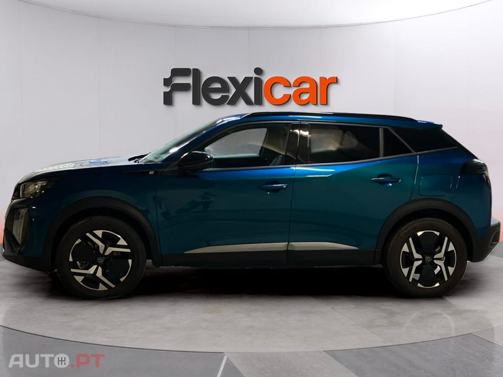 Peugeot E-2008 54 kWh Allure