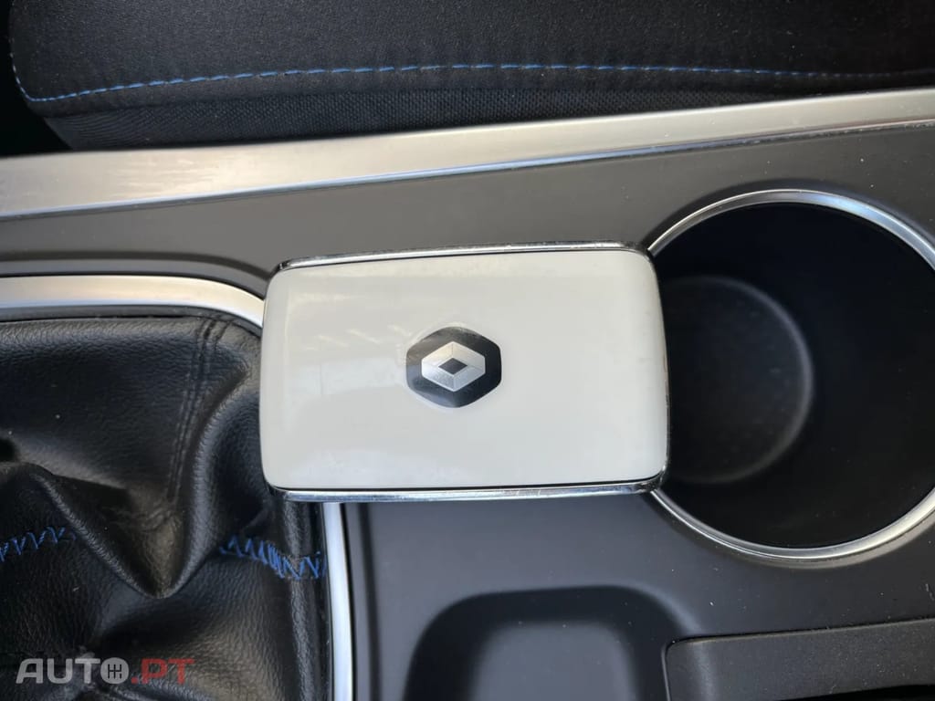 Renault Mégane Sport Tourer 1.6 dCi GT Line