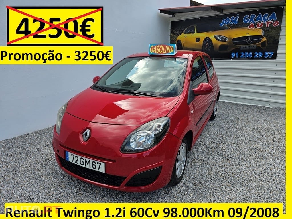 Renault Twingo 1.2 Confort