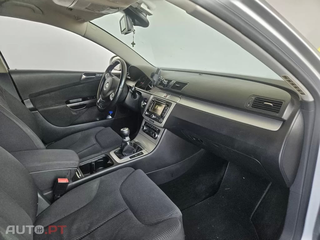 Volkswagen Passat Variant 1.6 TDI BlueMotion