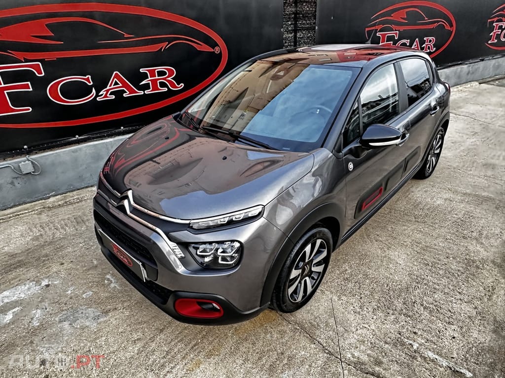 Citroen C3 1.2 PureTech C-Series
