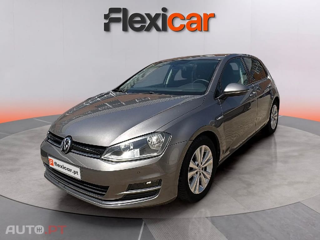 Volkswagen Golf 1.6 TDi BlueMotion Trendline