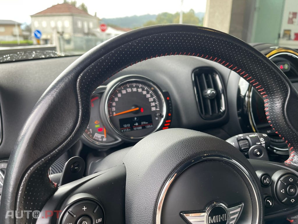 MINI Countryman Cooper SD Auto