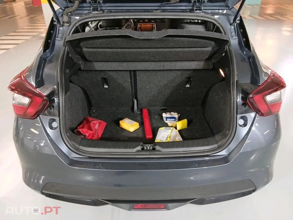 Nissan Micra 1.0 IG-T N-Sport