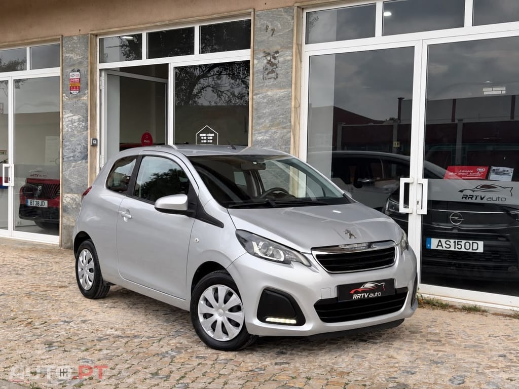Peugeot 108 1.0 VTI Access