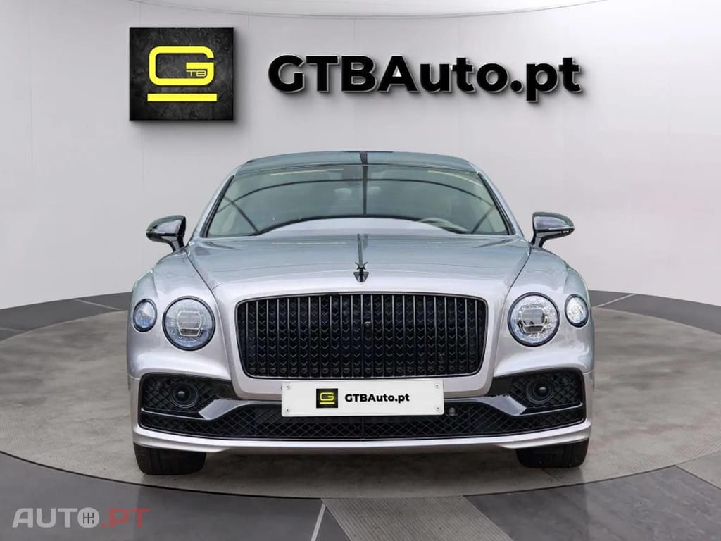 Bentley Flying Spur V6 Hybrid S 