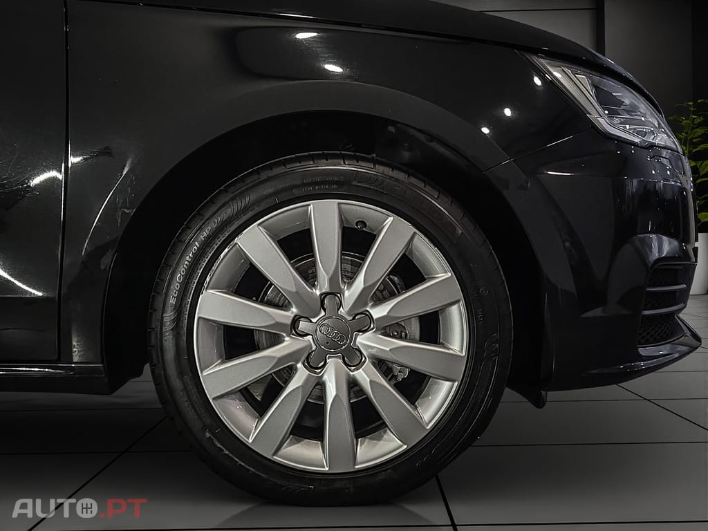 Audi A1 1.4 TDI Design