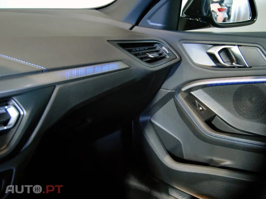 BMW 216 d Pack Desportivo M