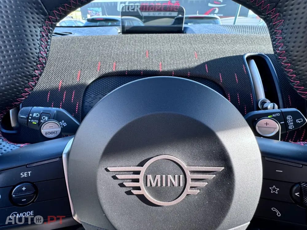 MINI Countryman John Cooper Works Auto