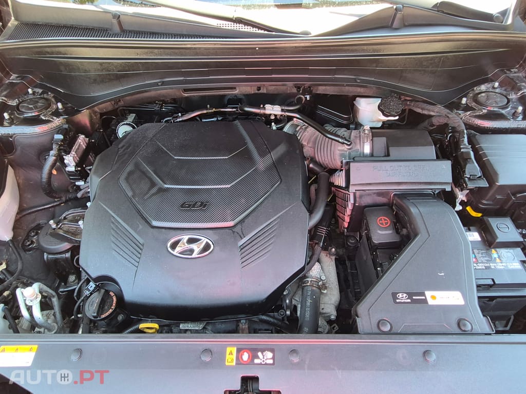 Hyundai Palisade 3.8